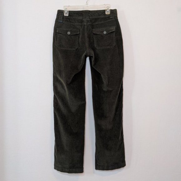 Columbia Corduroy Dark Grey Pant - Picture 3 of 7